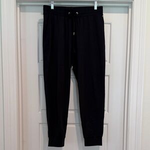 Lilly Pulitzer Women's Black Joggers
